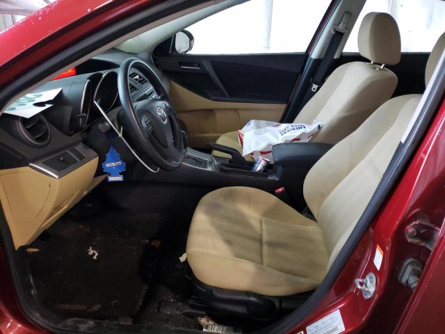 Photo 7 from auction – 2010 MAZDA 3 I with VIN JM1BL1SG3A1166685