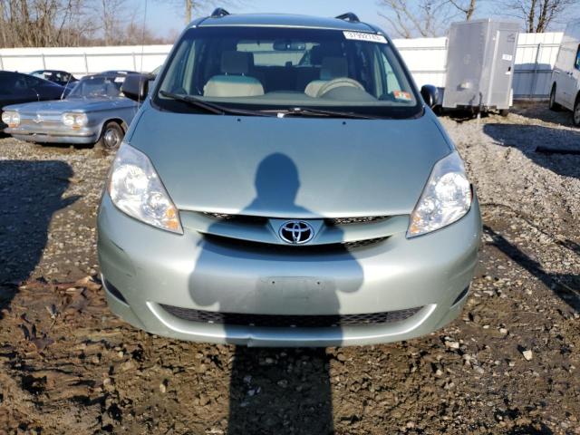 Photo 5 from auction – 2006 TOYOTA SIENNA LE with VIN 5TDBA23C86S074103
