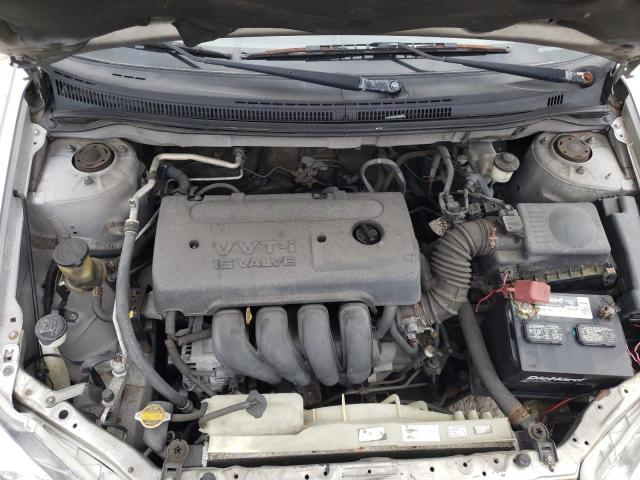 Photo 11 from auction – 2008 TOYOTA COROLLA CE with VIN 1NXBR32E38Z041912