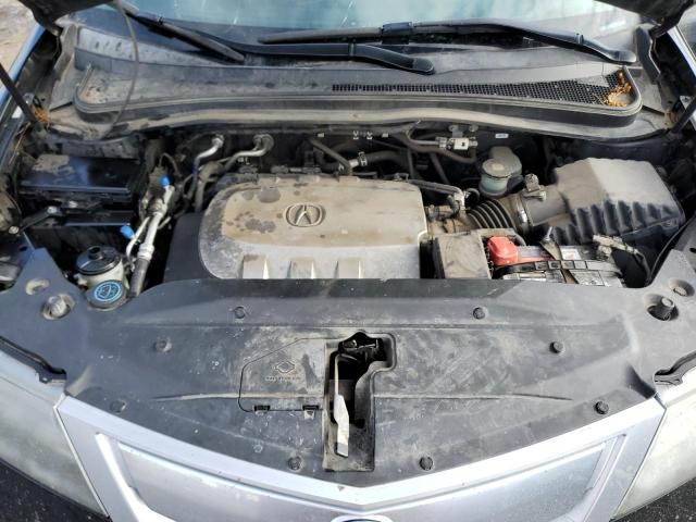 Photo 12 from auction – 2012 ACURA MDX with VIN 2HNYD2H21CH522445