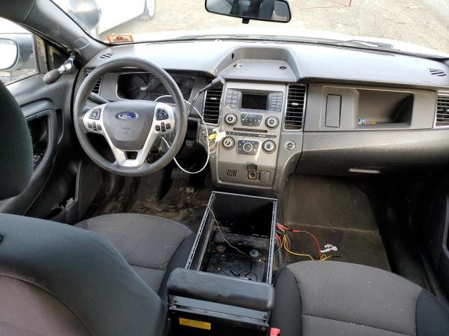 Photo 8 from auction – 2014 FORD TAURUS POL with VIN 1FAHP2MK5EG124176