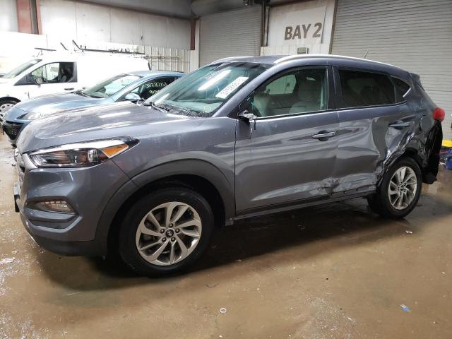Photo 1 from auction – 2016 HYUNDAI TUCSON LIM with VIN KM8J33A49GU095610