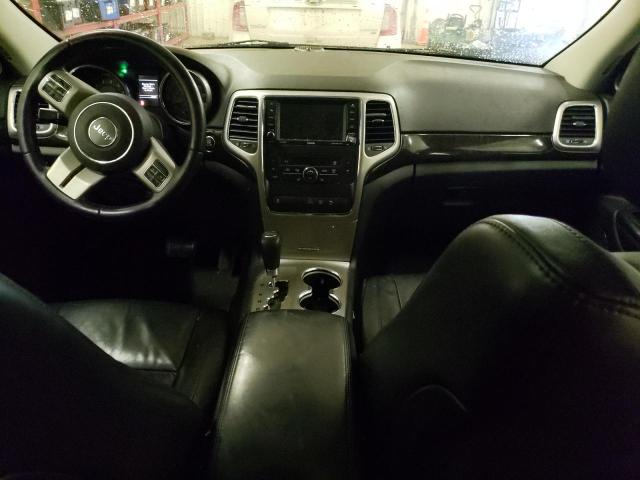 Photo 8 from auction – 2013 JEEP GRAND CHER with VIN 1C4RJFAG9DC545105