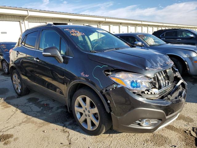 Photo 4 from auction – 2014 BUICK ENCORE PRE with VIN KL4CJDSB6EB785999