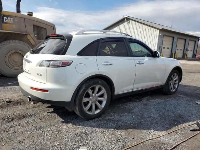 Photo 3 from auction – 2007 INFINITI FX35 with VIN JNRAS08U67X100126