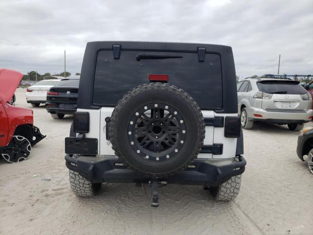 Photo 6 from auction – 2016 JEEP WRANGLER U with VIN 1C4BJWDG4GL123275