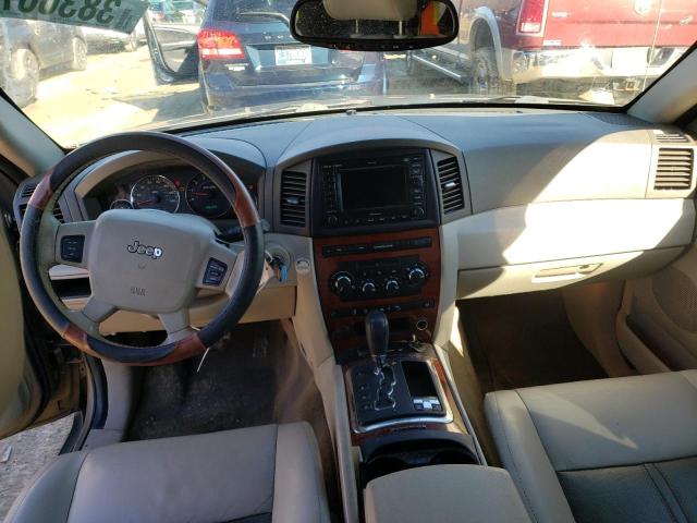 Photo 8 from auction – 2005 JEEP GRAND CHER with VIN 1J8HR58295C622526