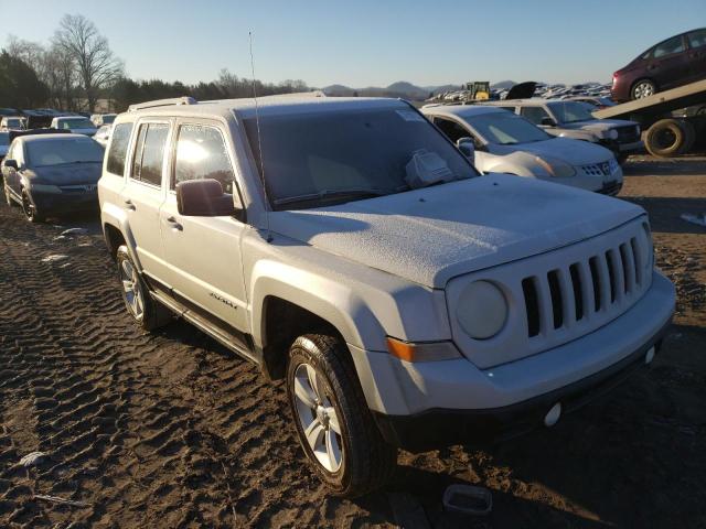 Photo 4 from auction – 2012 JEEP PATRIOT LA with VIN 1C4NJRFB8CD686205
