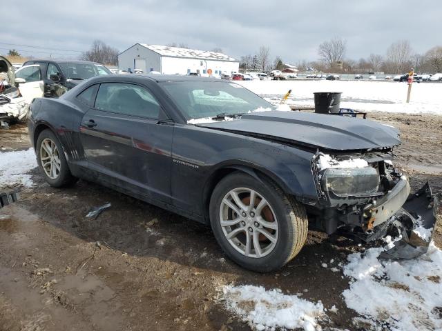 Photo 4 from auction – 2015 CHEVROLET CAMARO LS with VIN 2G1FB1E33F9305660