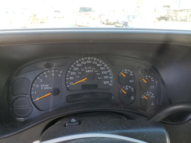 Photo 9 from auction – 2004 CHEVROLET SILVERADO with VIN 1GCEC19V74E209276