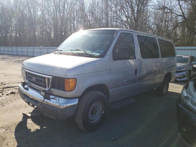 FORD ECONOLINE 2006 with VIN 1FBNE31L76DB40926 - Photo from auction