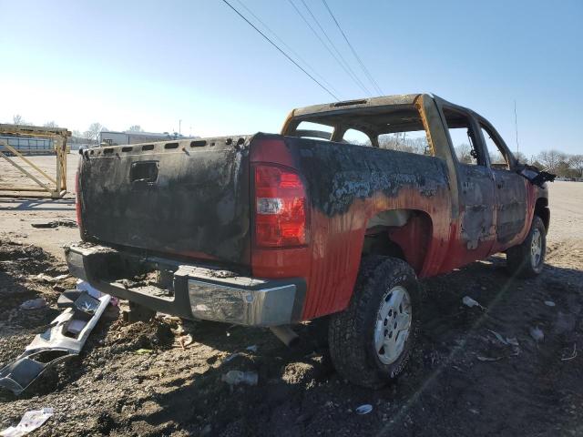 Photo 3 from auction – 2008 CHEVROLET SILVERADO with VIN 2GCEK13M681190259
