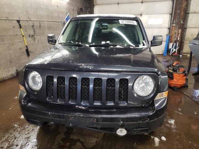 Photo 5 from auction – 2015 JEEP PATRIOT with VIN 1C4NJRAB1FD416308