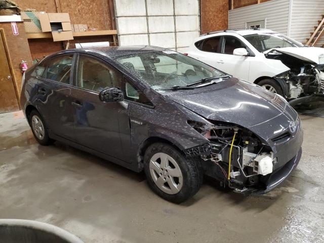 Photo 4 from auction – 2011 TOYOTA PRIUS with VIN JTDKN3DU6B0287923