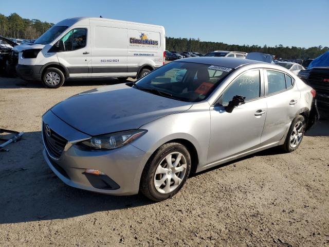 MAZDA 3 SPORT 2015 with VIN 3MZBM1U73FM227339 - Photo from auction