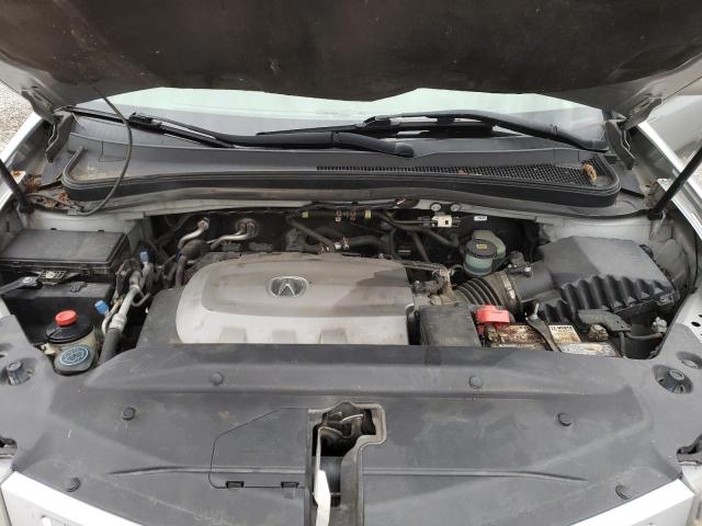 Photo 12 from auction – 2011 ACURA MDX TECHNO with VIN 2HNYD2H6XBH541822