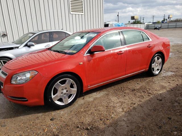 Photo 1 from auction – 2008 CHEVROLET MALIBU 2LT with VIN 1G1ZJ57778F251636