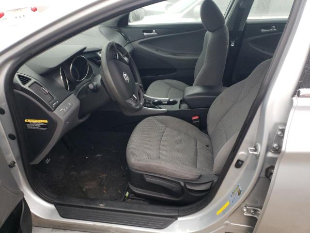 Photo 7 from auction – 2012 HYUNDAI SONATA GLS with VIN 5NPEB4AC4CH410226
