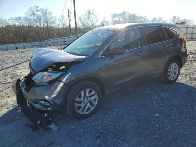 HONDA CR-V EX 2016 with VIN 2HKRM4H52GH636371 - Photo from auction