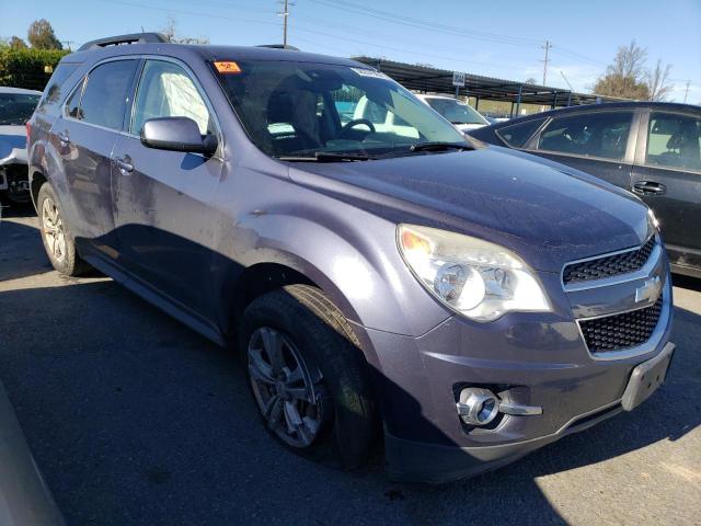 Photo 4 from auction – 2013 CHEVROLET EQUINOX LT with VIN 2GNALPEK9D6248301