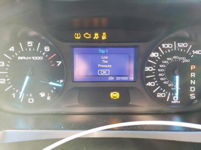 Photo 9 from auction – 2013 FORD EDGE SE with VIN 2FMDK3GC6DBB28742