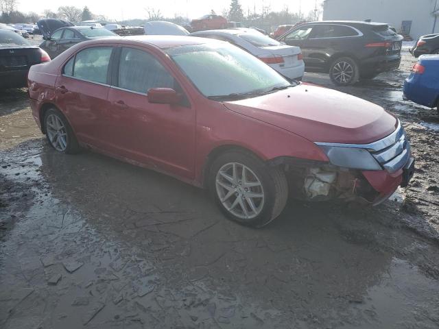 Photo 4 from auction – 2011 FORD FUSION with VIN 3FAHP0JA6BR312855