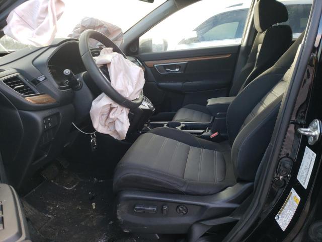 Photo 7 from auction – 2017 HONDA CR-V EX with VIN 2HKRW2H59HH138328