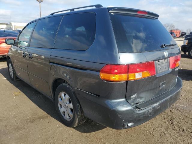 Photo 2 from auction – 2004 HONDA ODYSSEY EX with VIN 5FNRL18834B146026