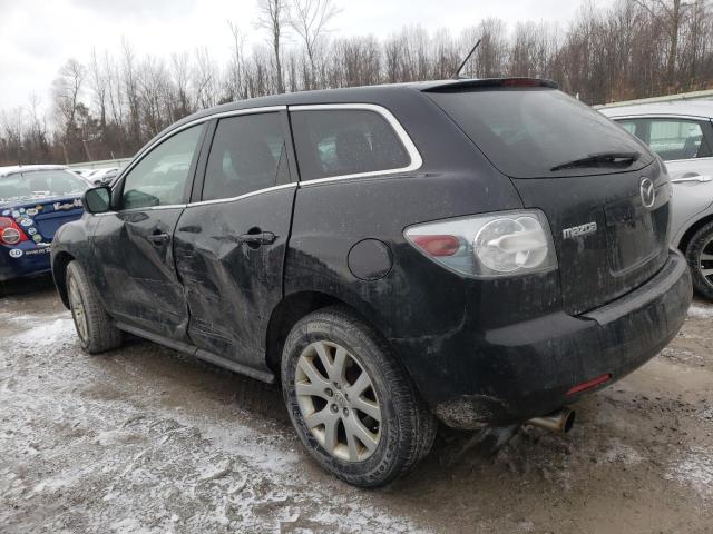 Photo 2 from auction – 2009 MAZDA CX-7 with VIN JM3ER29L890236288