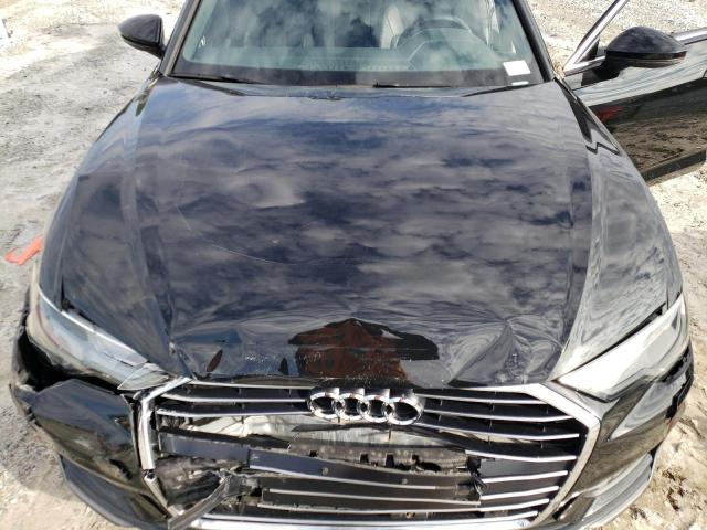 Photo 11 from auction – 2019 AUDI A6 PREMIUM with VIN WAUK2AF29KN072139