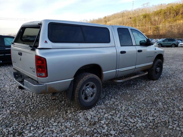 Photo 3 from auction – 2006 DODGE RAM 2500 S with VIN 1D7KS28D76J237955