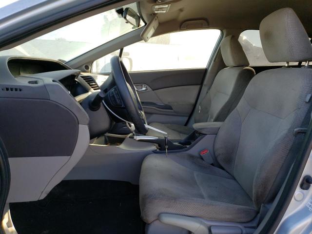 Photo 7 from auction – 2012 HONDA CIVIC HYBR with VIN JHMFB4F22CS005924