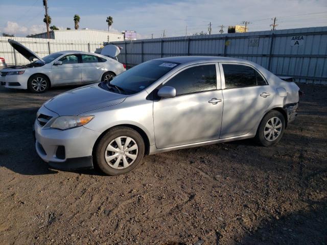 TOYOTA COROLLA BA 2013 with VIN 5YFBU4EE5DP210274 - Photo from auction