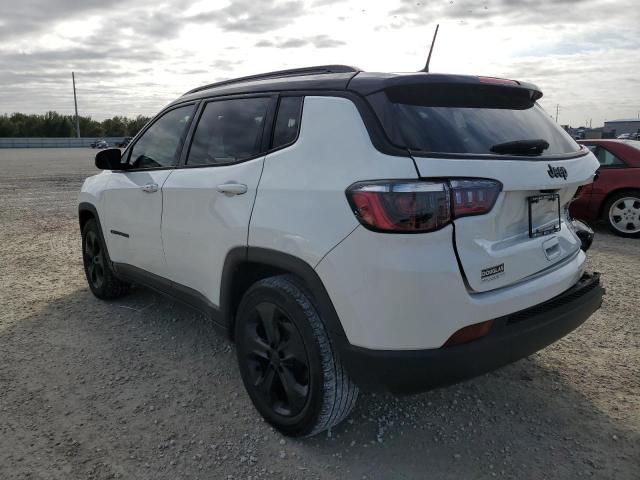 Photo 2 from auction – 2021 JEEP COMPASS LA with VIN 3C4NJCBB6MT507836