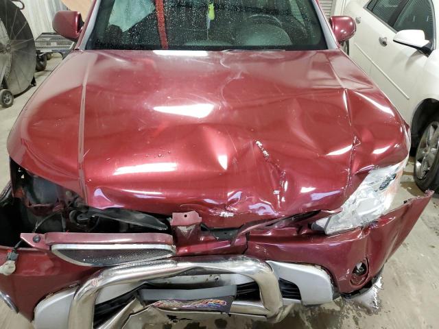 Photo 11 from auction – 2009 PONTIAC TORRENT with VIN 2CKDL43F296253284