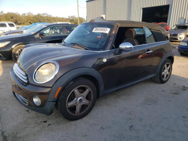 MINI COOPER 2009 with VIN WMWMR33559TJ93822 - Photo from auction