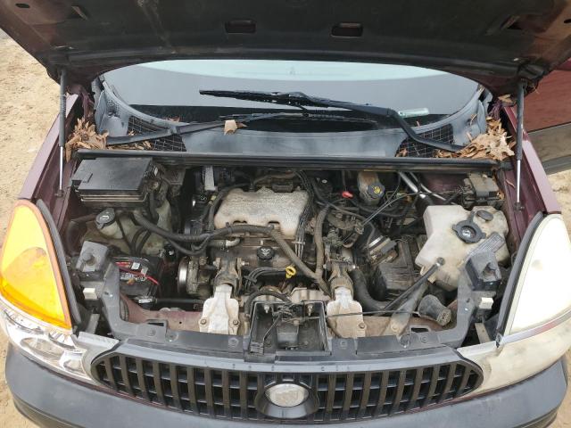 Photo 11 from auction – 2004 BUICK RENDEZVOUS with VIN 3G5DA03E74S524046