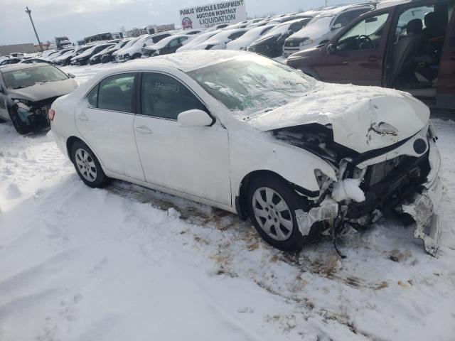 Photo 4 from auction – 2011 TOYOTA CAMRY BASE with VIN 4T1BF3EK5BU743764