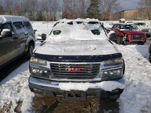 Photo 5 from auction – 2008 GMC CANYON with VIN 1GTDT19E188181703