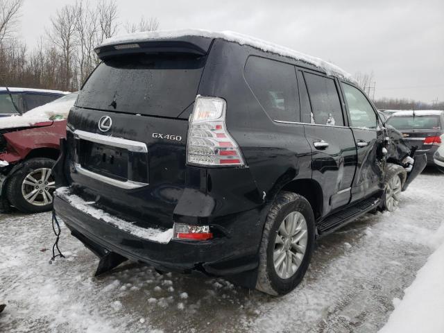 Photo 3 from auction – 2018 LEXUS GX 460 with VIN JTJBM7FX3J5200415