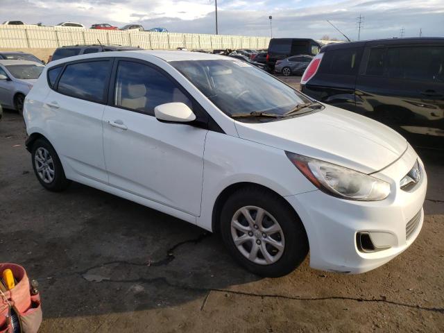 Photo 4 from auction – 2012 HYUNDAI ACCENT GLS with VIN KMHCT5AE0CU031754