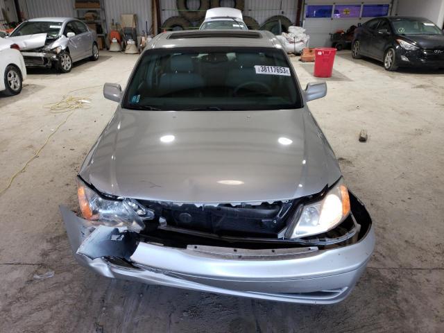 Photo 5 from auction – 2002 TOYOTA AVALON XL with VIN 4T1BF28B62U243232