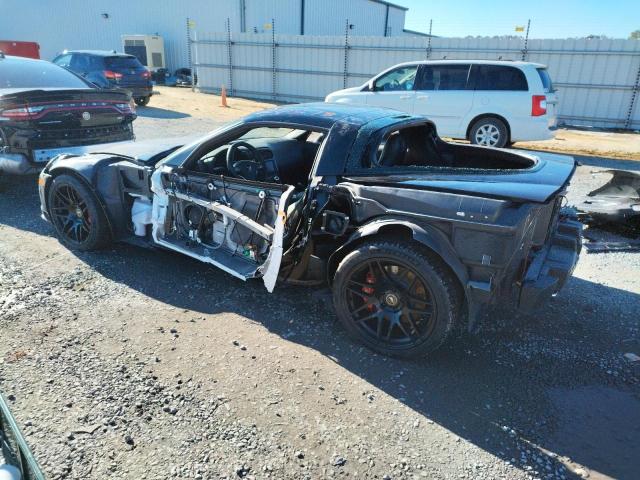 Photo 2 from auction – 2010 CHEVROLET CORVETTE Z with VIN 1G1YK2DE0A5108176