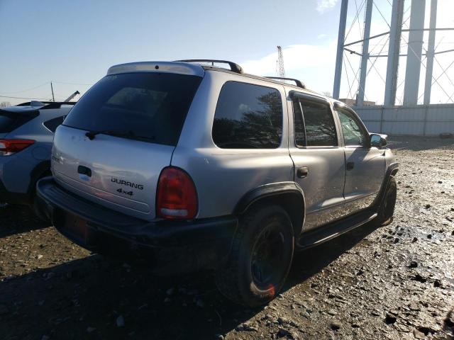 Photo 3 from auction – 2003 DODGE DURANGO SP with VIN 1D4HS38N13F622562