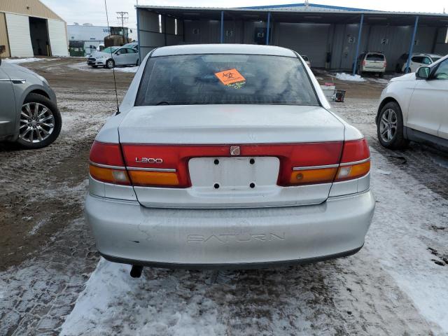 Photo 6 from auction – 2002 SATURN L200 with VIN 1G8JU54F72Y593889