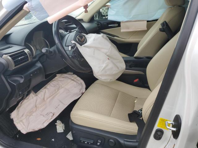 Photo 7 from auction – 2016 LEXUS IS 300 with VIN JTHCM1D21G5008722