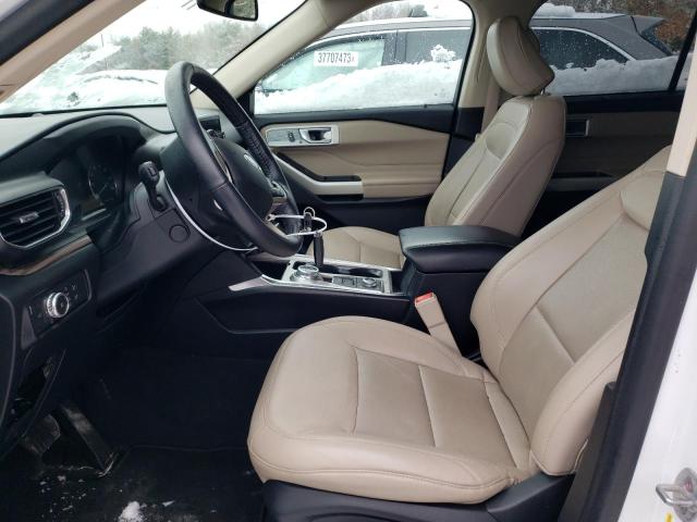 Photo 7 from auction – 2021 FORD EXPLORER L with VIN 1FMSK8FH6MGB37337