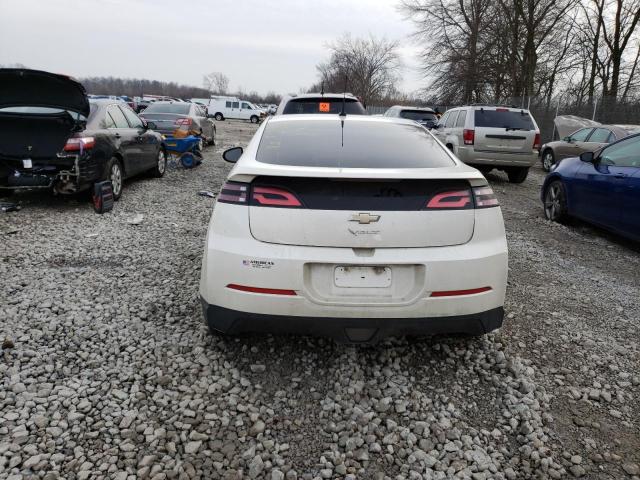 Photo 6 from auction – 2013 CHEVROLET VOLT with VIN 1G1RB6E48DU122371