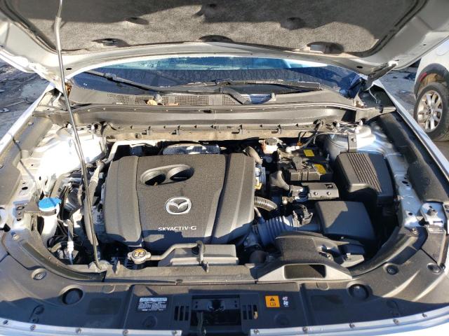 Photo 12 from auction – 2020 MAZDA CX-5 GRAND with VIN JM3KFADM0L0739200