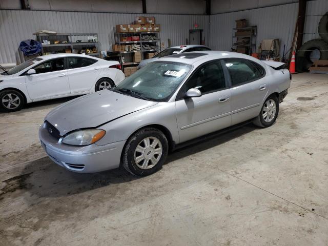 FORD TAURUS SEL 2005 with VIN 1FAFP56205A222413 - Photo from auction